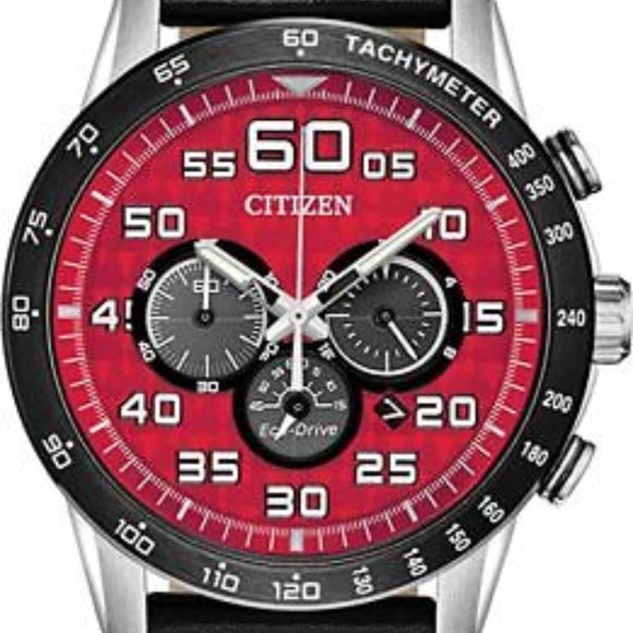 Citizen Men Tachymeter 44mm Watch